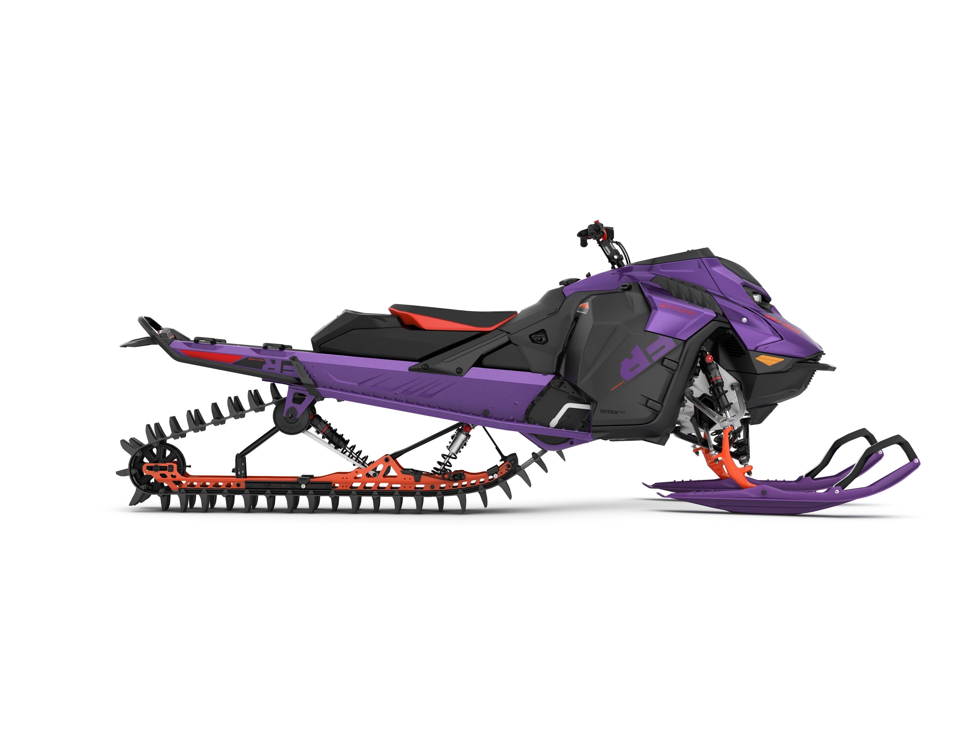 Ski-Doo MY27 Freeride Standard 850 E-TEC 154 3.0in 76mm 10.25 in. Touchscreen Di