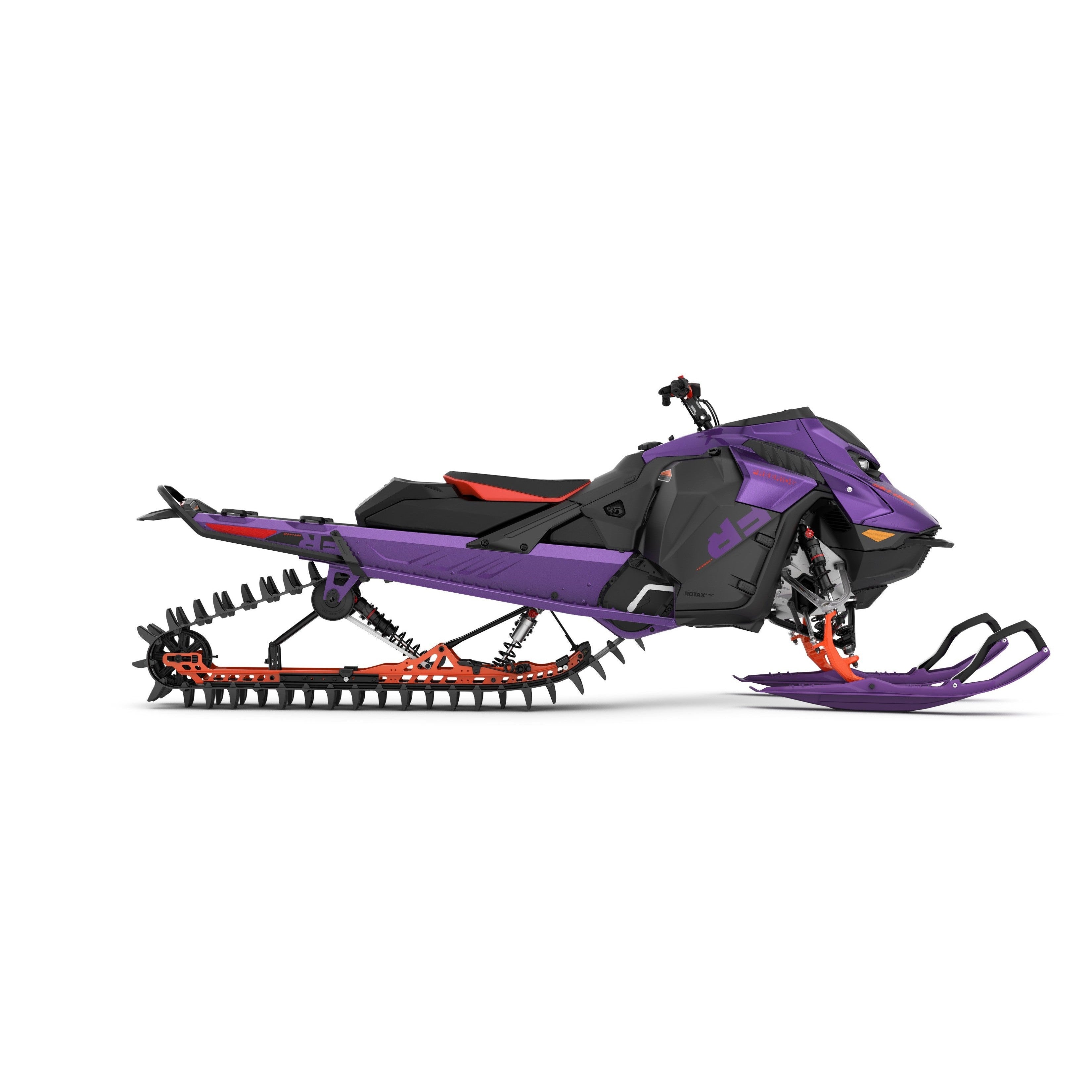 Ski-Doo MY27 Freeride Standard 850 E-TEC 154 3.0in 76mm 10.25 in. Touchscreen Di | KoneMuonio