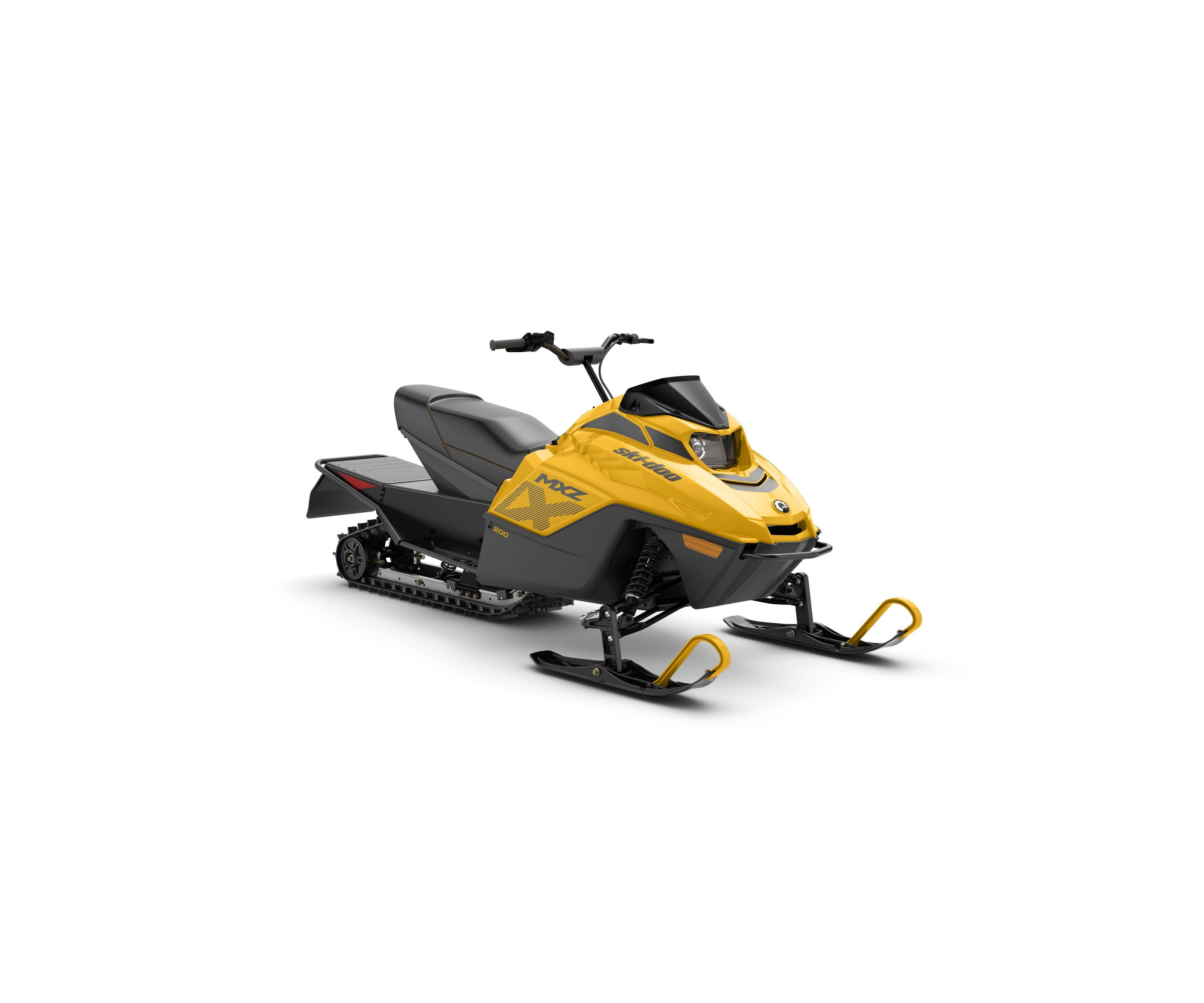 Ski-Doo MY27 MXZ 200 192 cc 2134 mm 25 mm