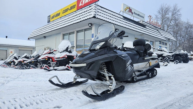 LYNX ADVENTURE GT 600 SDI 2009 | KoneMuonio