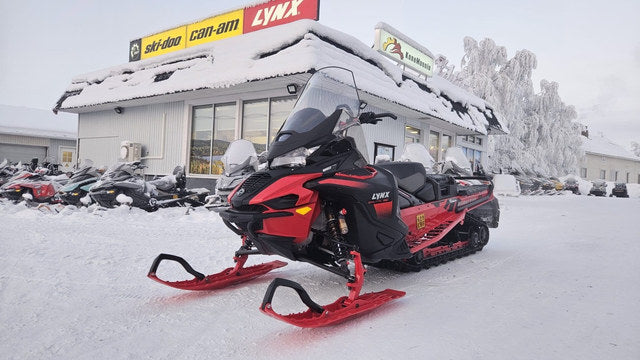 LYNX BRUTAL 850 ETEC 2025