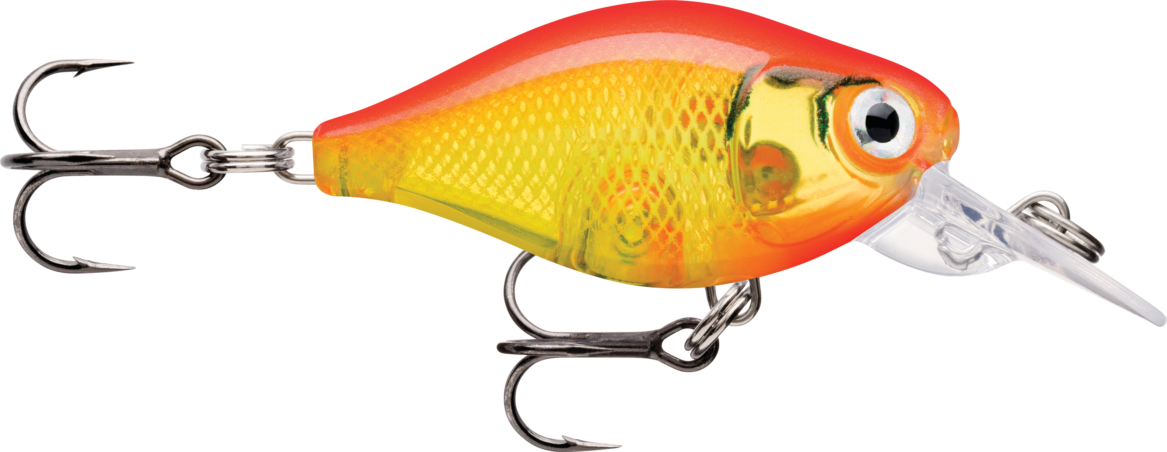 Rapala X-light Crank Mid Runner GFR | KoneMuonio