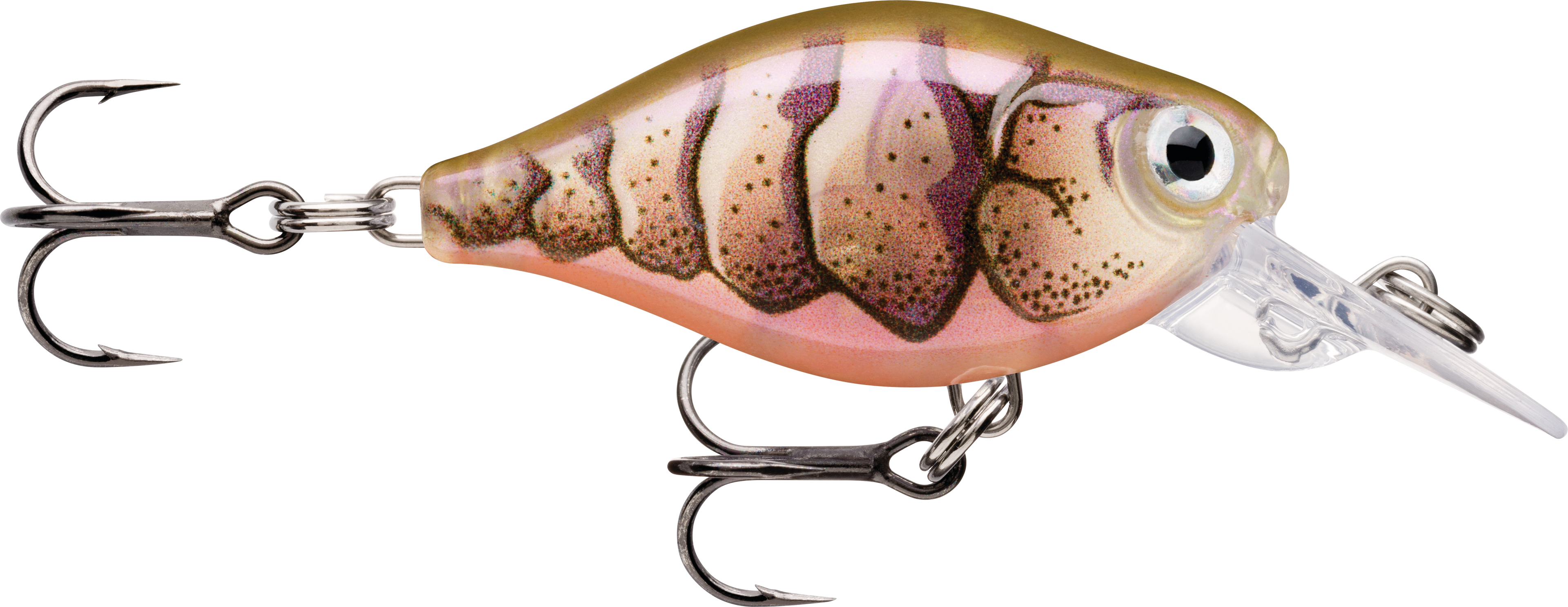 Rapala X-light Crank Mid Runner PUPU | KoneMuonio