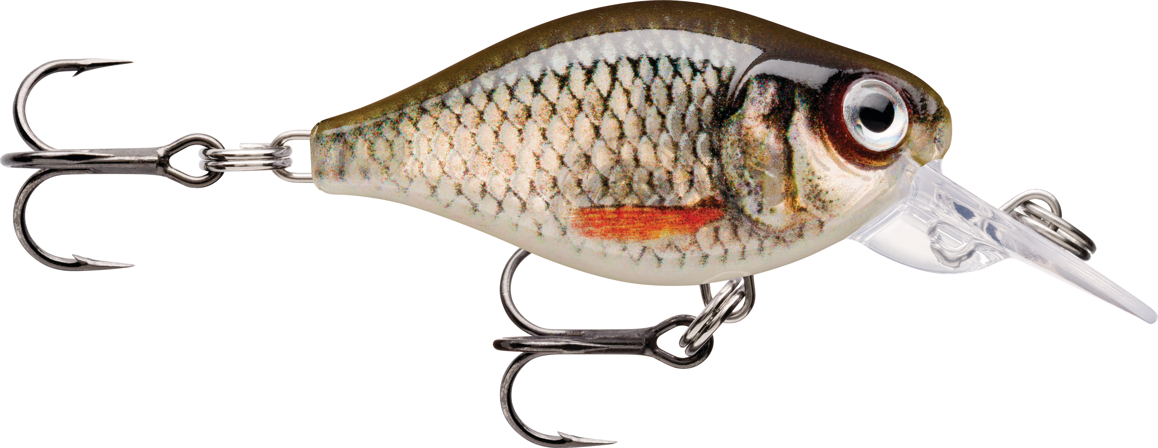 Rapala X-light Crank Mid Runner ROL | KoneMuonio