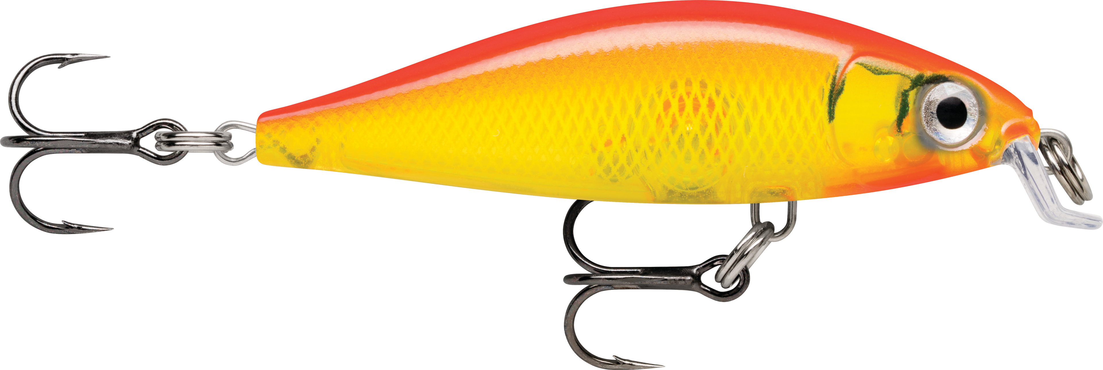 Rapala X-light Minnow GFR | KoneMuonio