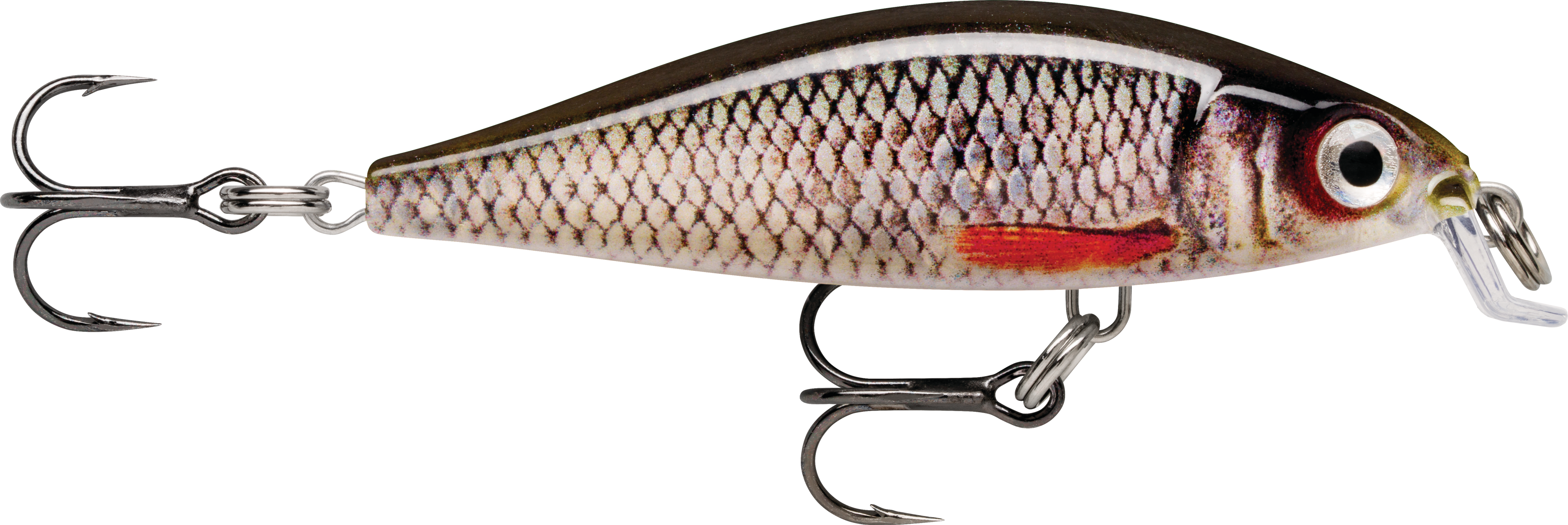 Rapala X-light Minnow ROL | KoneMuonio