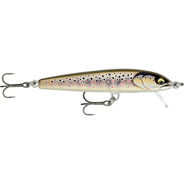 Elite 85 Gilded Brown Trout