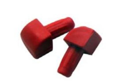 REAR CAM SLIDER SHOE, RED