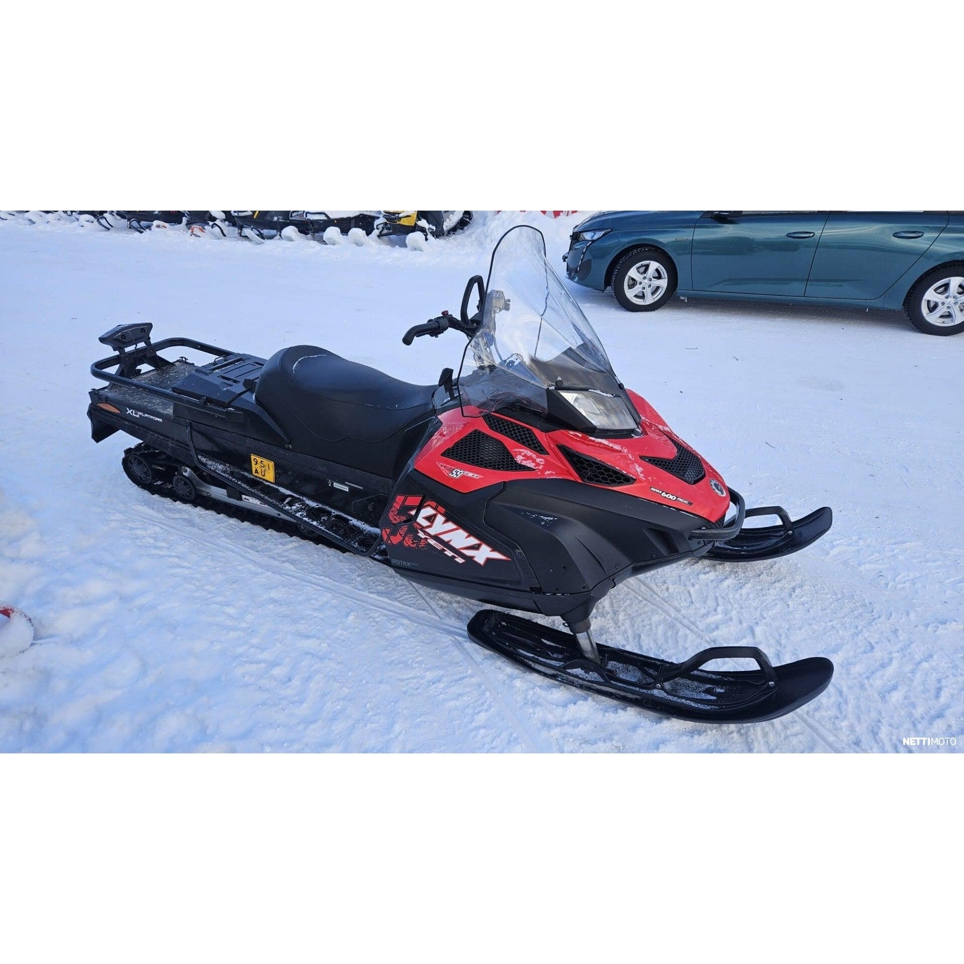 LYNX 59 YETI 600 ACE 2019