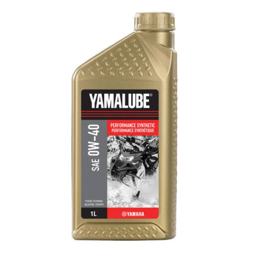 YAMALUBE SYN 4T OIL 10W-40 1 L
