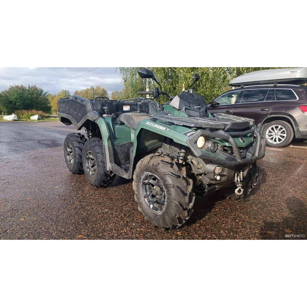 Can-Am Outlander 6x6 MAX 650 2022