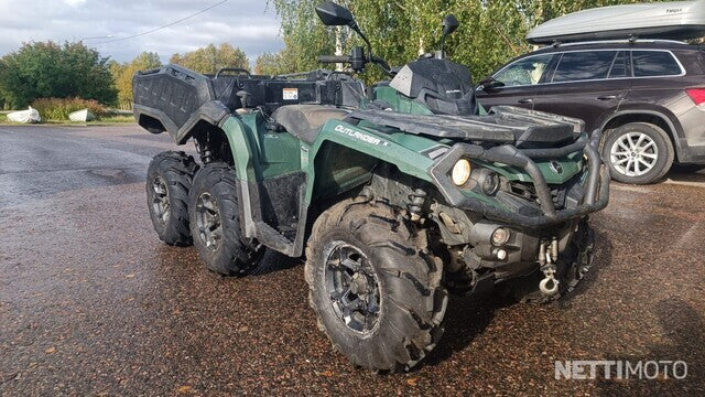Can-Am Outlander 6x6 MAX 650 2022