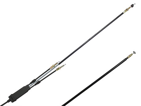 THROTTLE CABLE