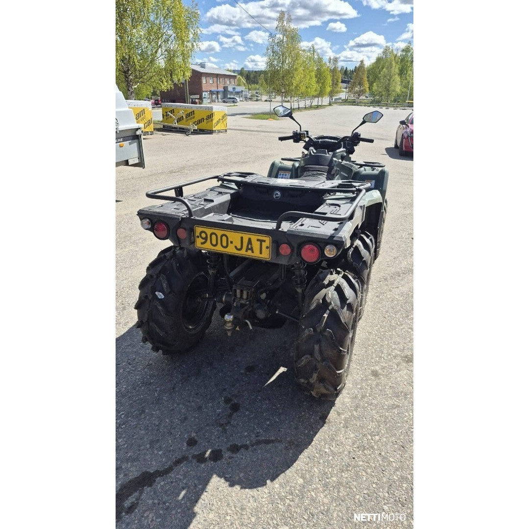 CAN-AM OUTLANDER 6X6 450 2022