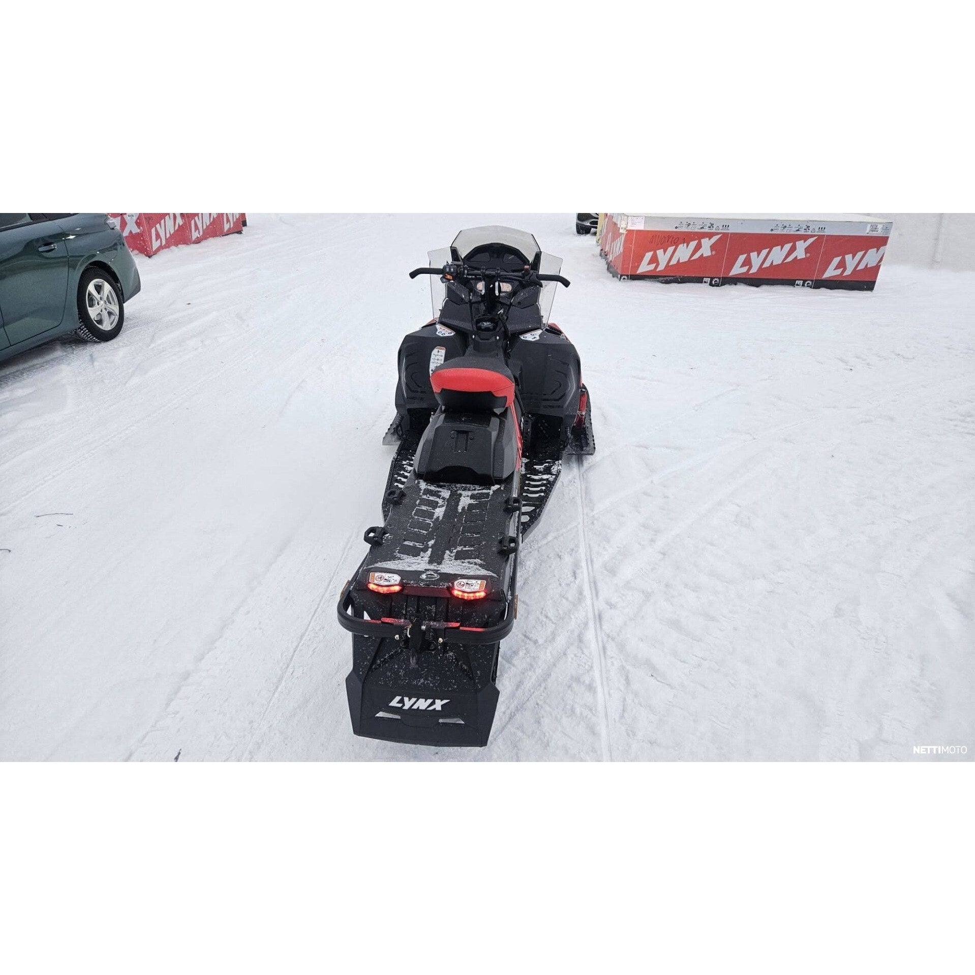 LYNX ADVENTURE SC 900 ACE TURBO