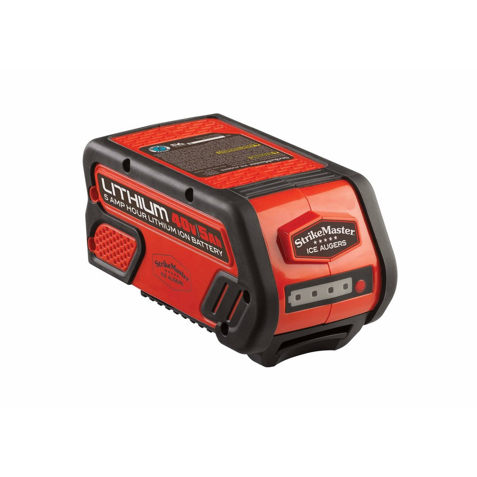 StrikeMaster Lithium 40V 180 Whu