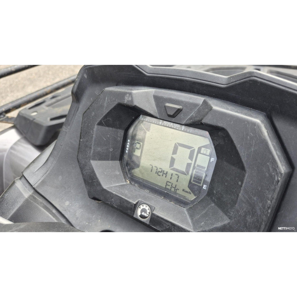 CAN-AM OUTLANDER 4X4 XT 650 MAX 2014