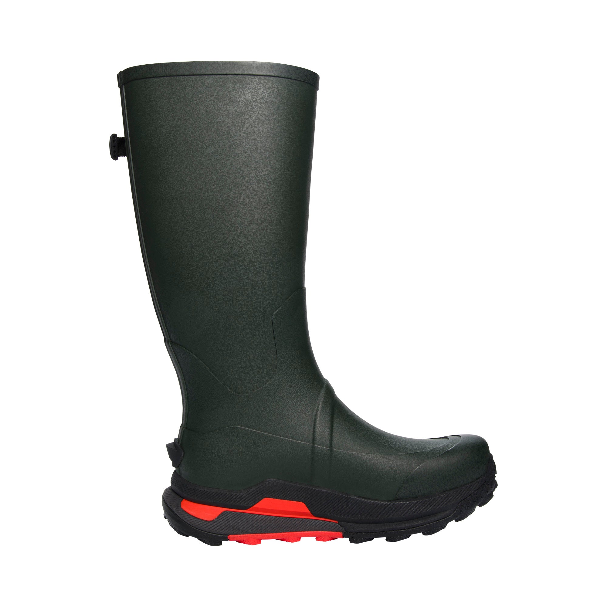 Villrein Pro High Huntinggreen