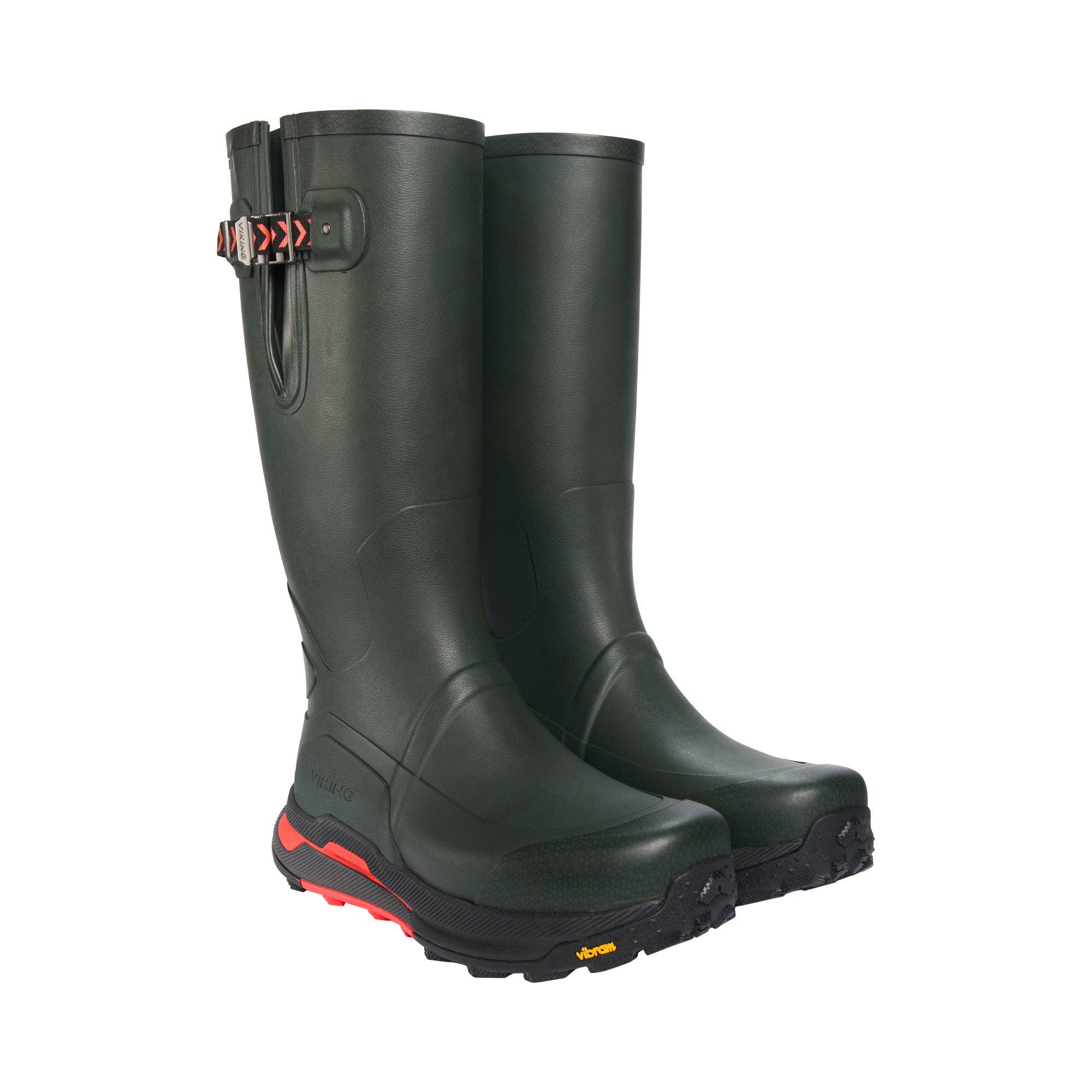 Villrein Pro High Huntinggreen