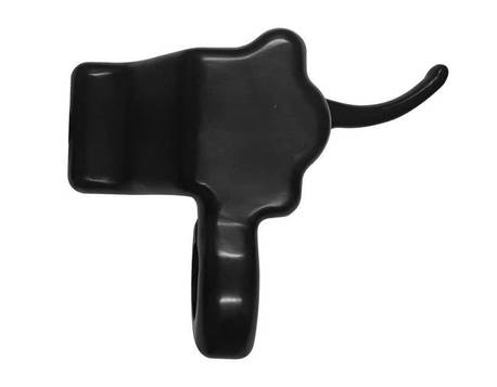 THROTTLE HANDLE