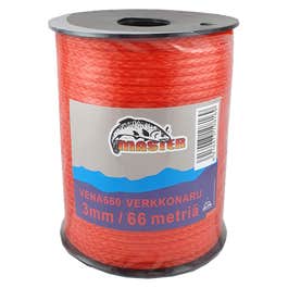 verkkonaru MASTER uppoava 66M/3MM