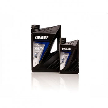 YAMALUBE SYN MARINE 10W-40 4L