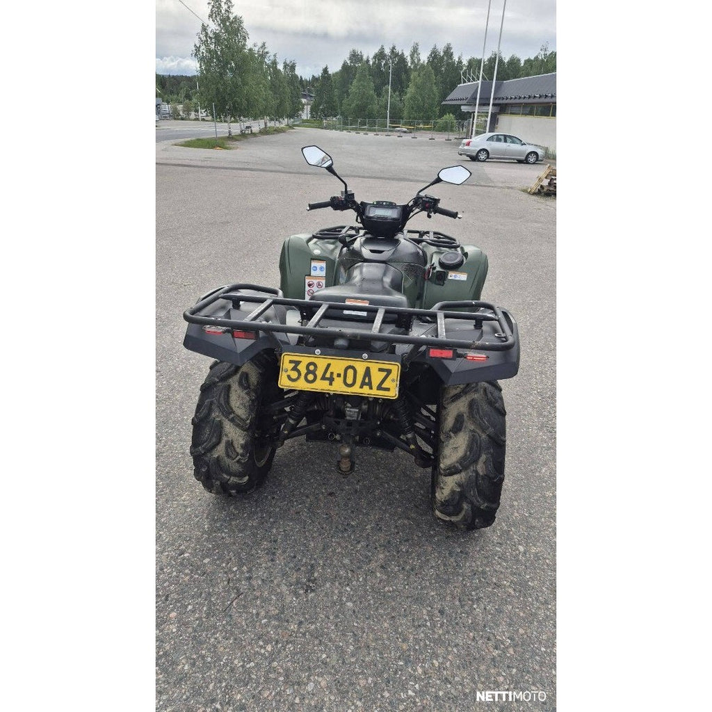 YAMAHA GRIZZLY 700 EPS 2021