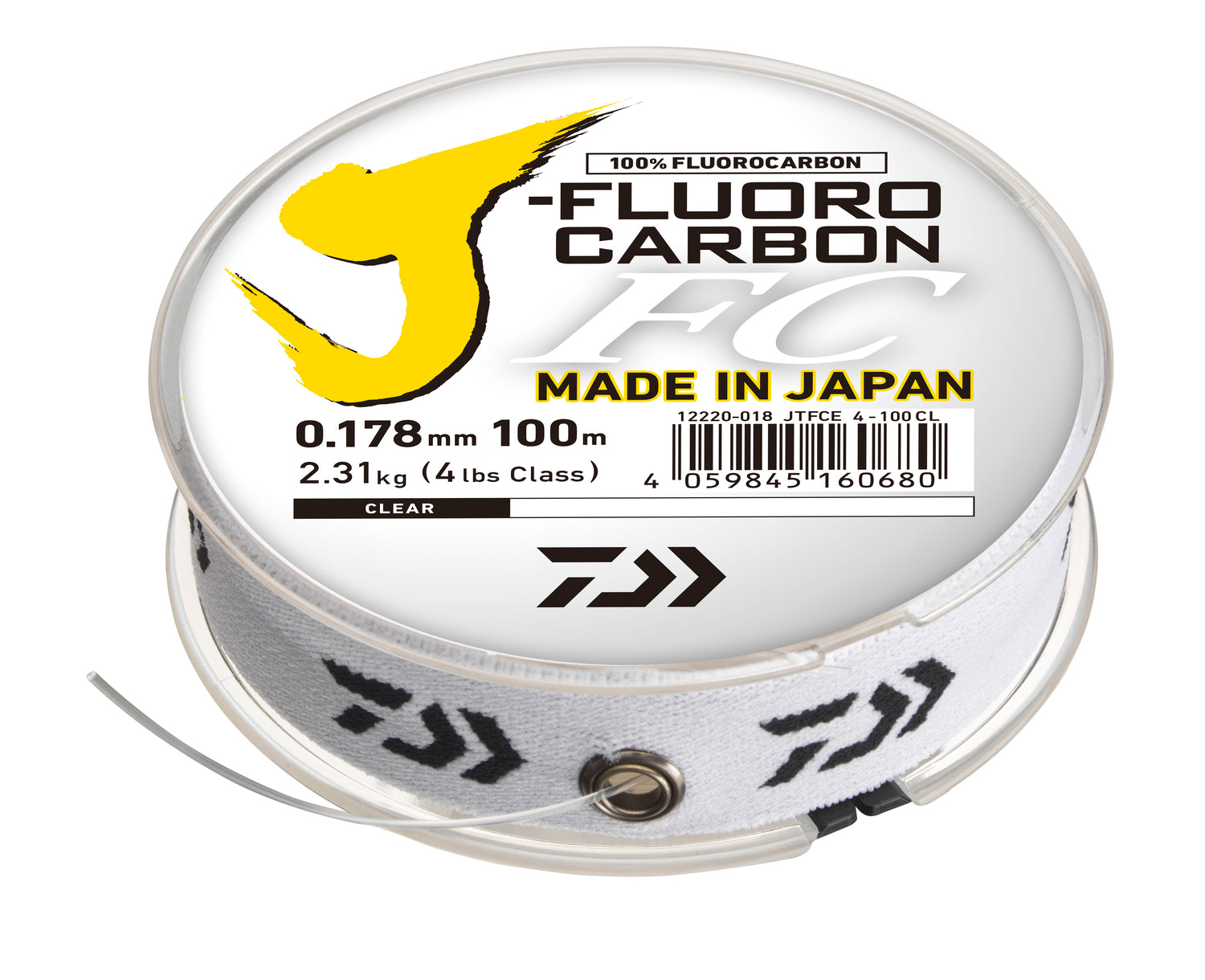 DAIWA FLUOROCARBON 0,2MM