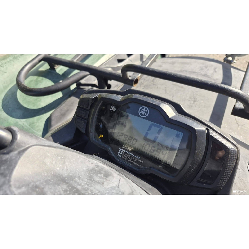YAMAHA GRIZZLY 700 EPS