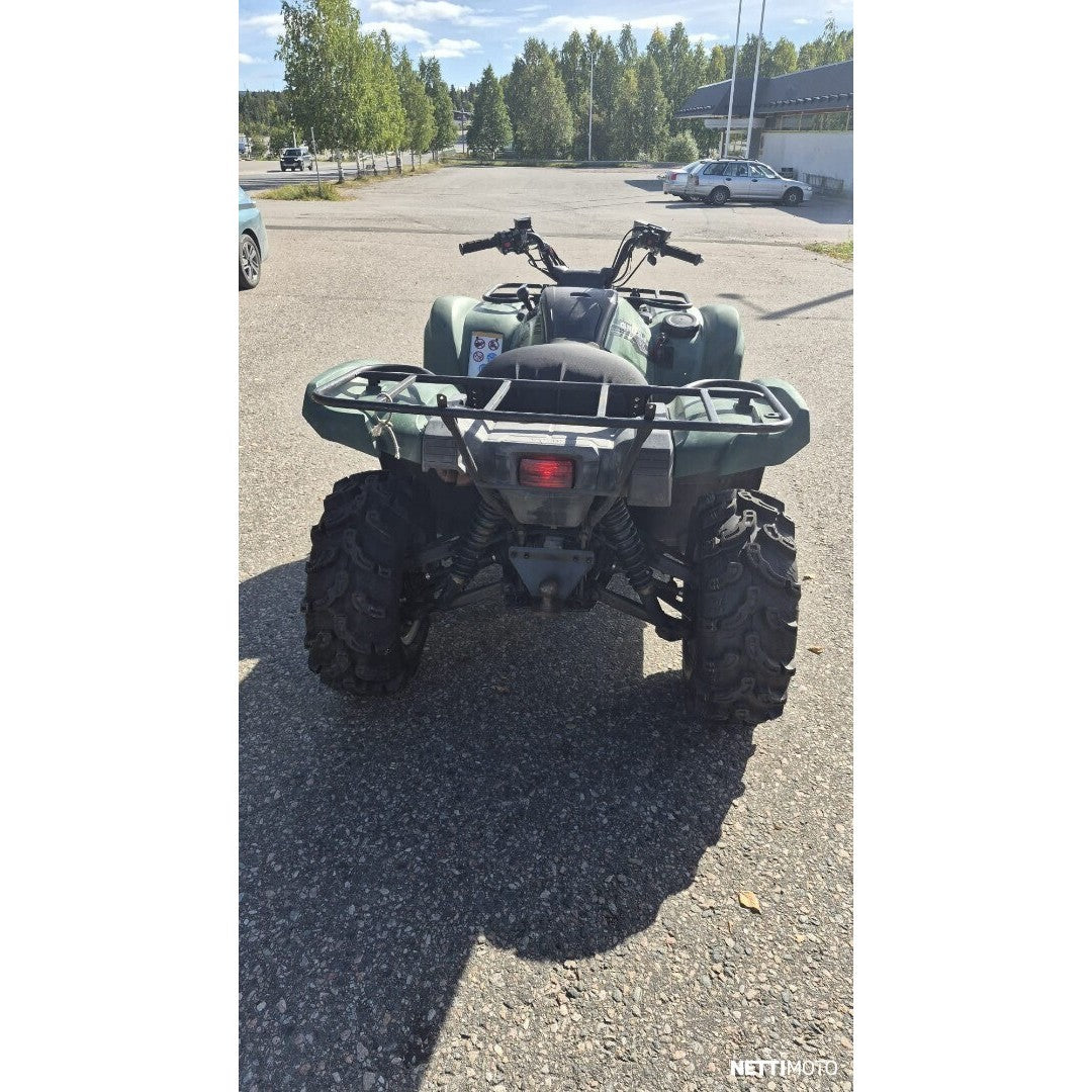 YAMAHA GRIZZLY 700 EPS