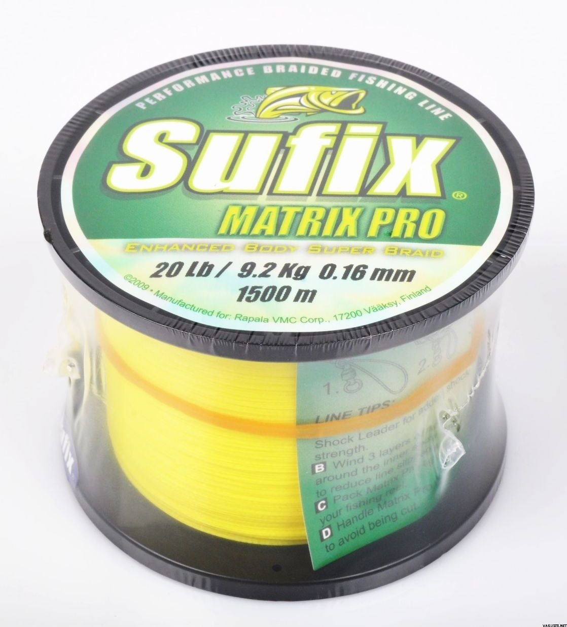 SUFIX MATRIX PRO 0,25MM