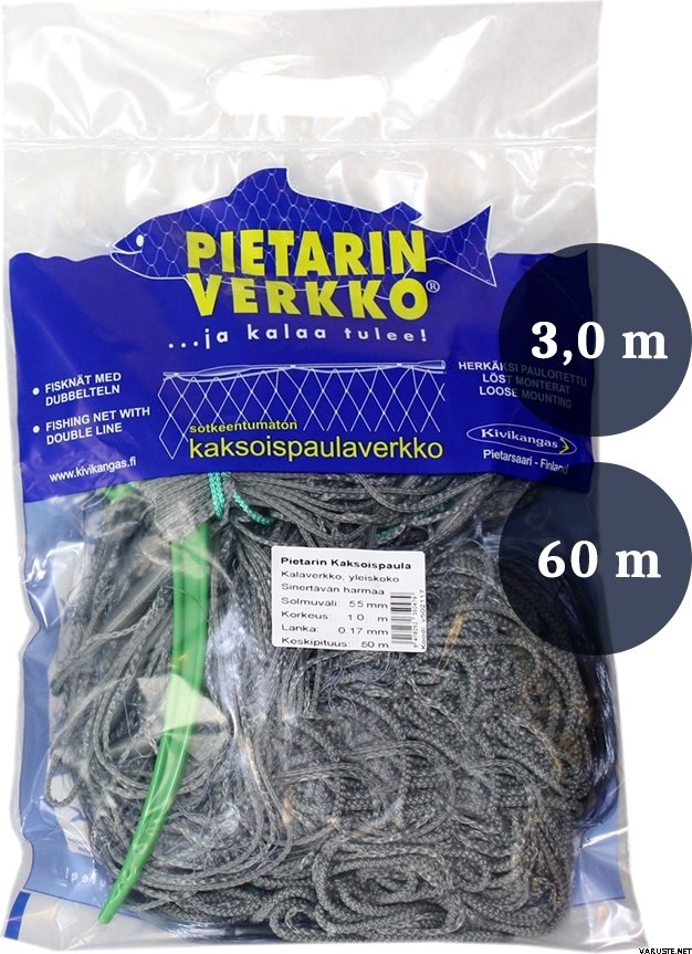 PIETARIN KAKSOISPAULA 45MM