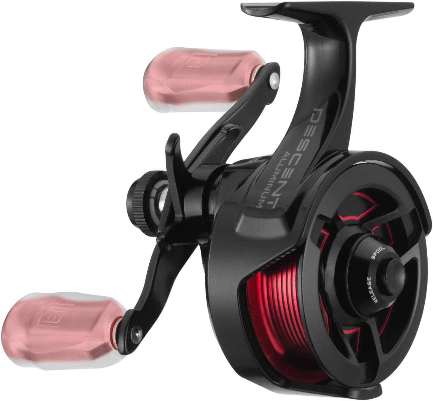 Descent Ice Reel 2,7 LH Gen 2 Aluminium