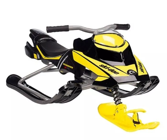 Ski-Doo rattikelkka