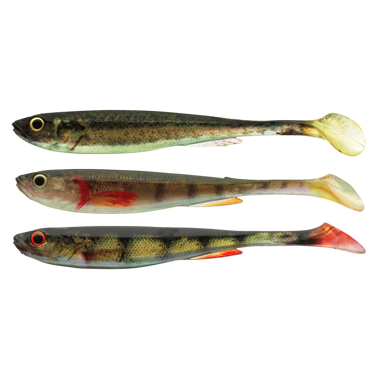 PX SLIM SHAD Y 7,5CM NATU SET