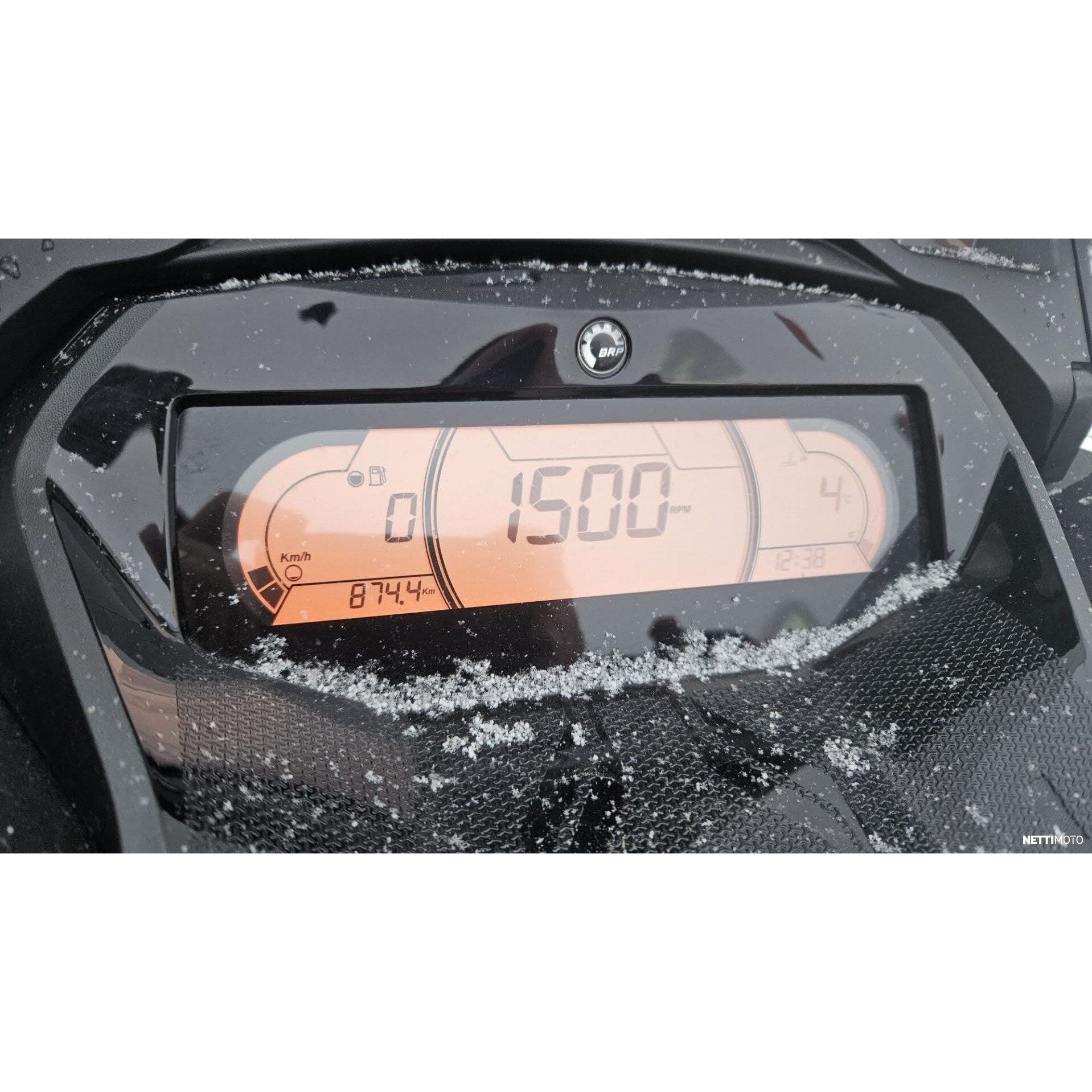 LYNX ADVENTURE SC 900 ACE TURBO