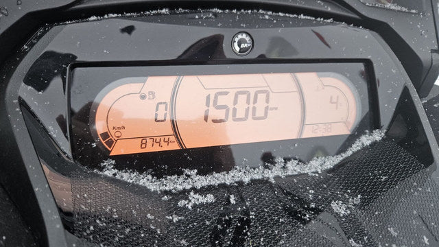 LYNX ADVENTURE SC 900 ACE TURBO