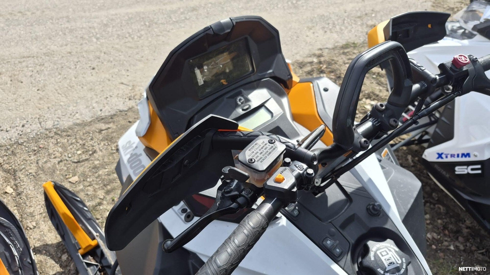 SKI-DOO SUMMIT SP 850 146 2022
