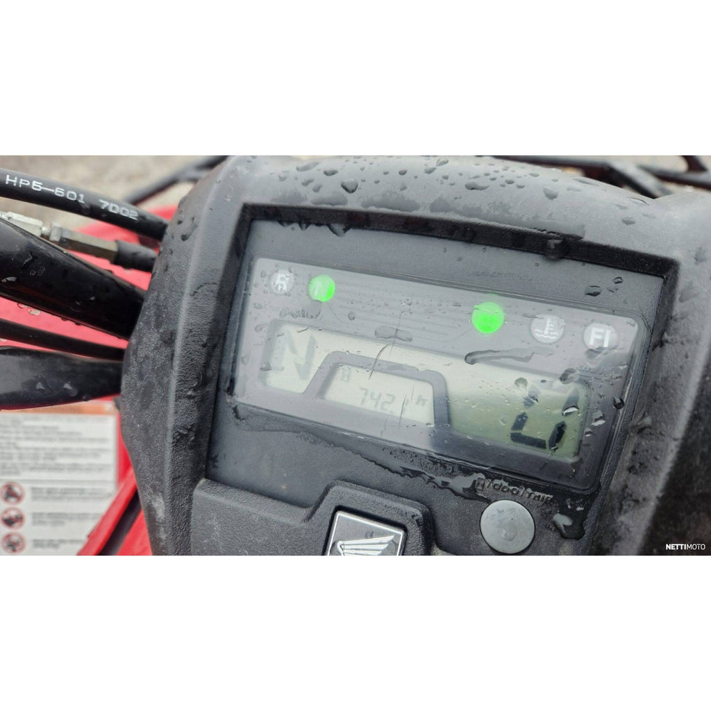 HONDA FOURTRAX 420 4X4 2007