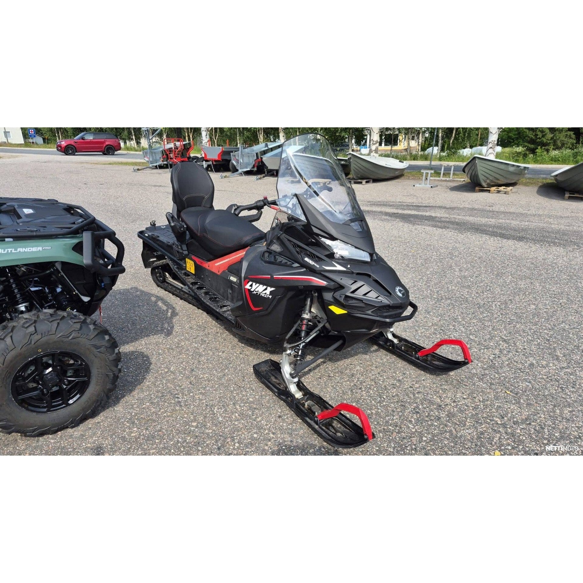 LYNX XTRIM 600 ACE 3700 2020