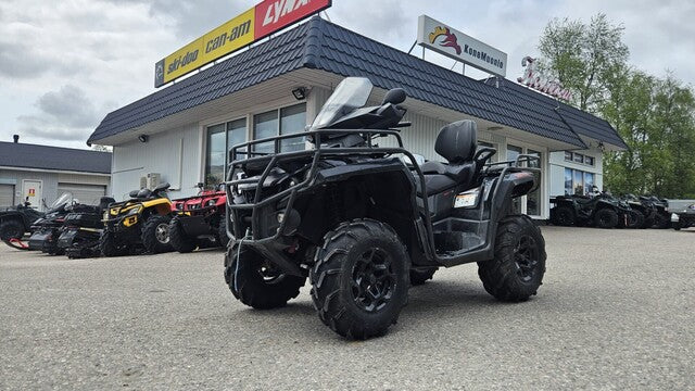 CAN-AM OUTLANDER MAX 650 2020