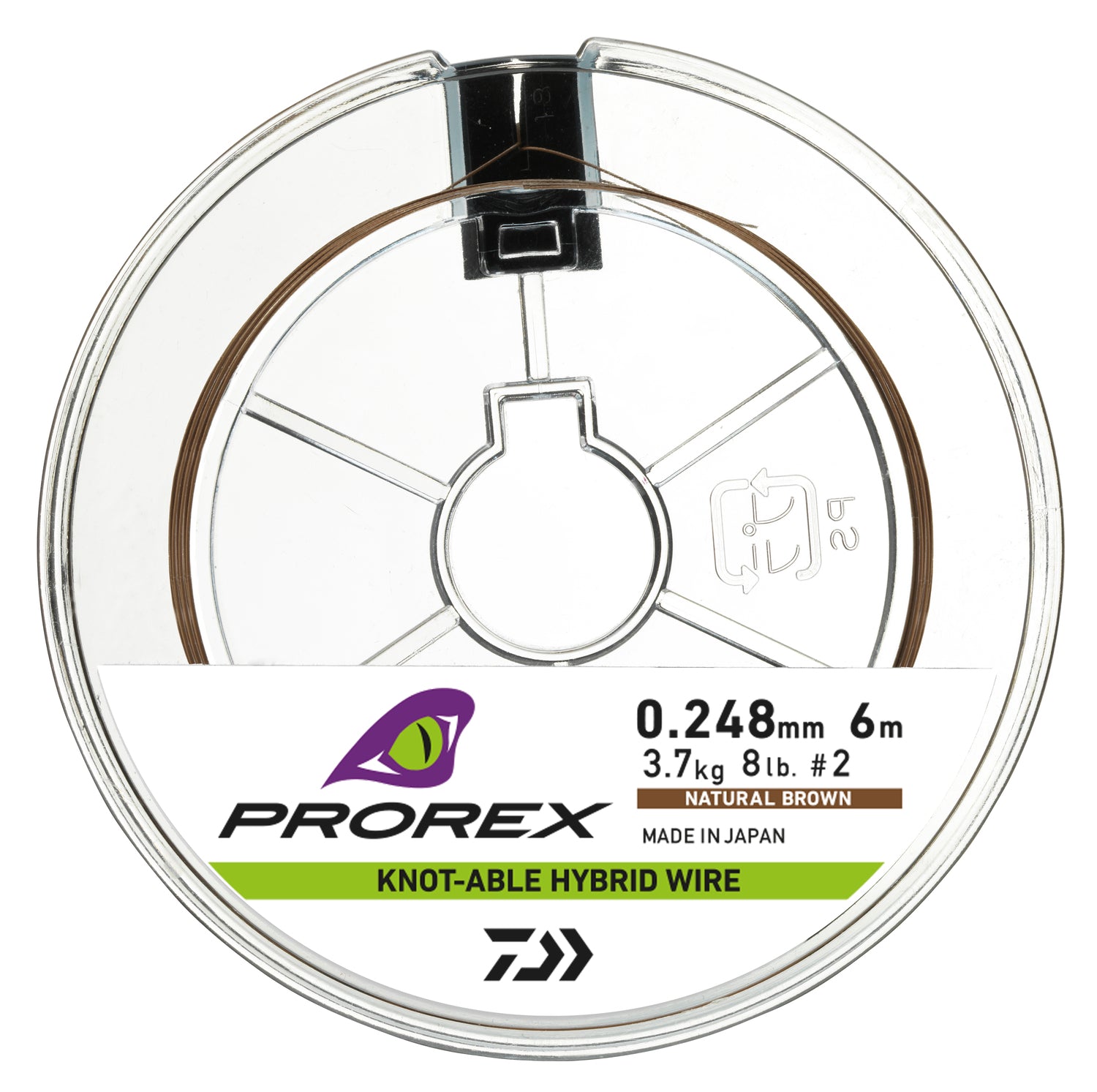DAIWA PERUKESIIMA 0,248mm