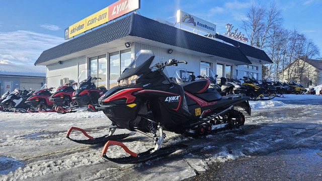 LYNX ADVENTURE STD 600 ACE 2024