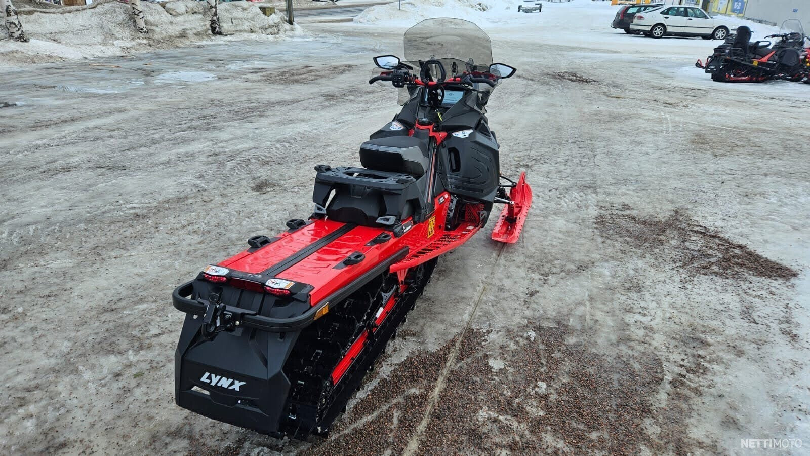 LYNX BRUTAL RE 850 2025