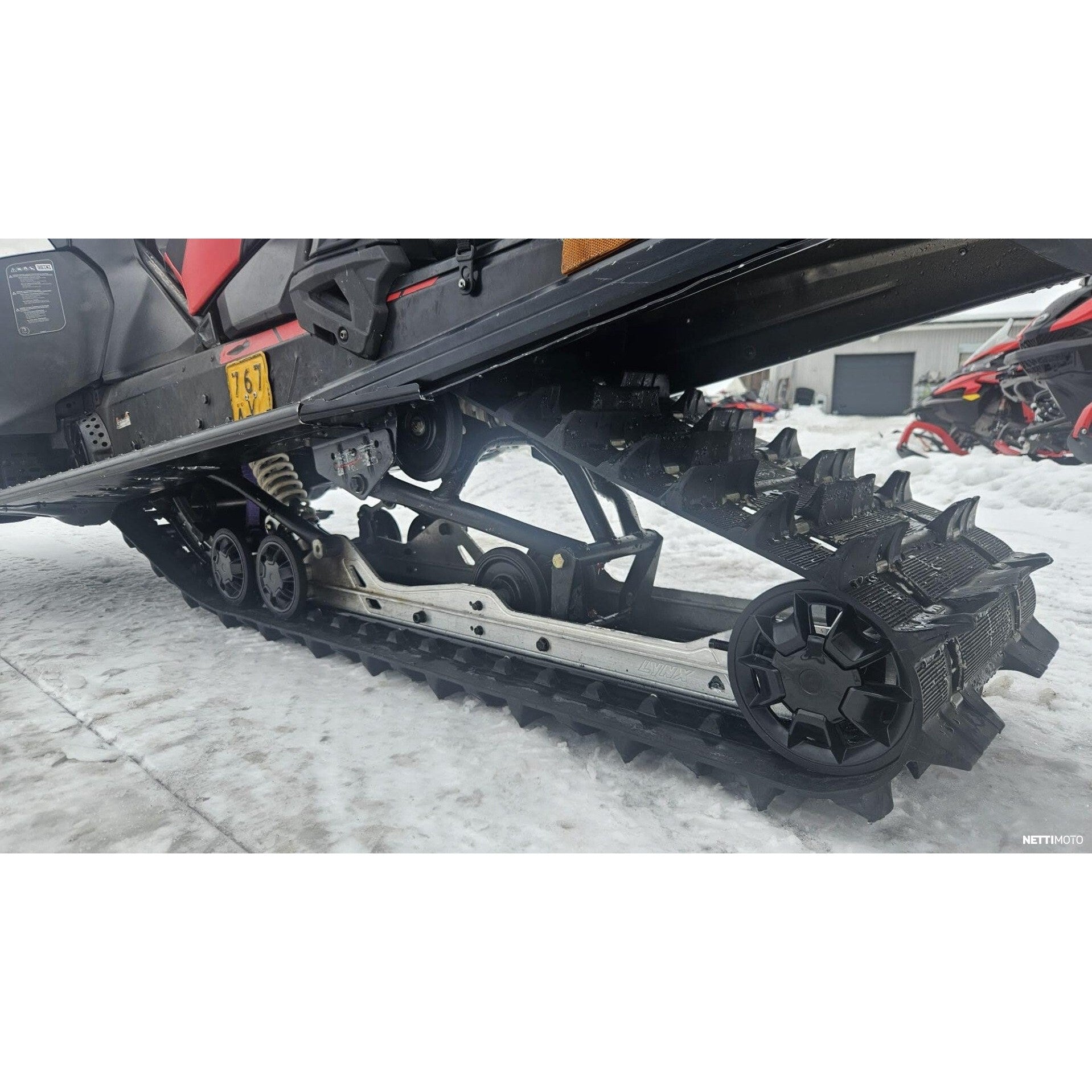 LYNX XTRIM 600 ACE 2019