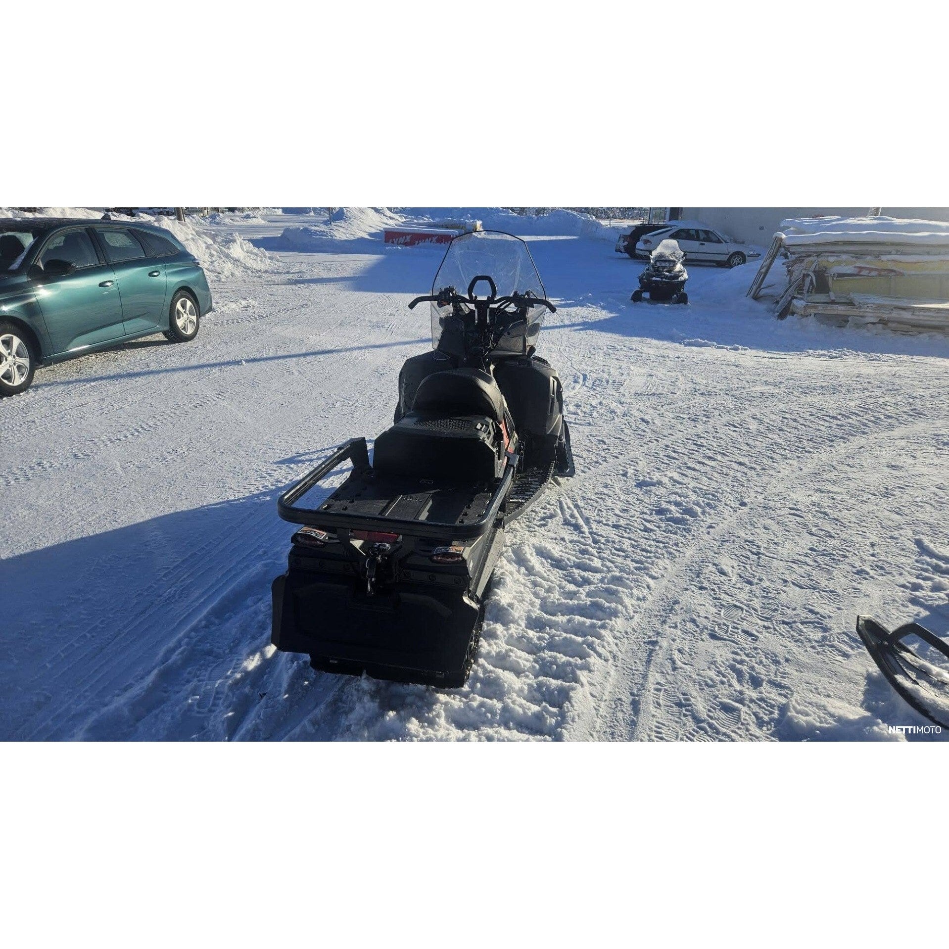LYNX 59 RANGER 600 ACE 2021