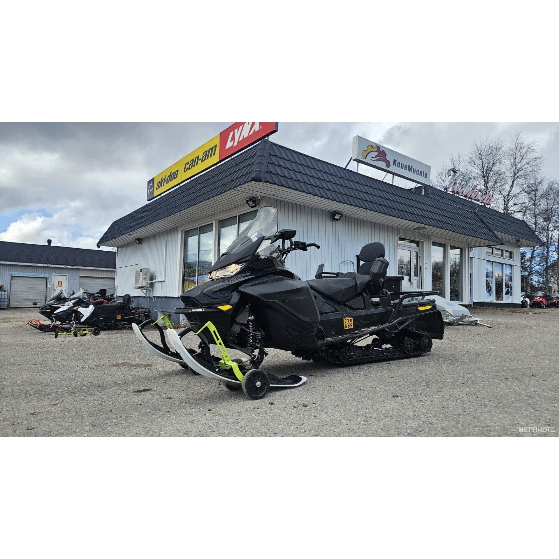 SKI-DOO EXPEDITION LE 900 ACE 2024
