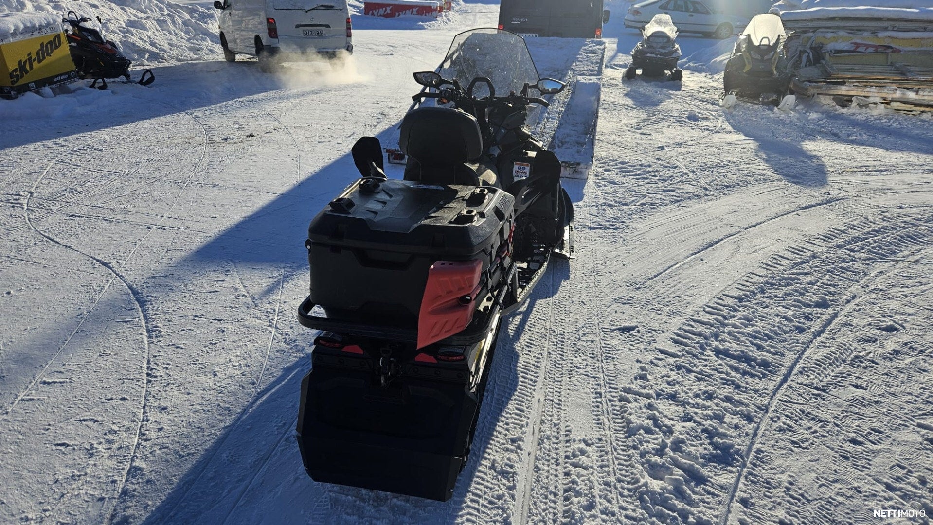 SKI-DOO EXPEDITION LE 900 ACE 2025