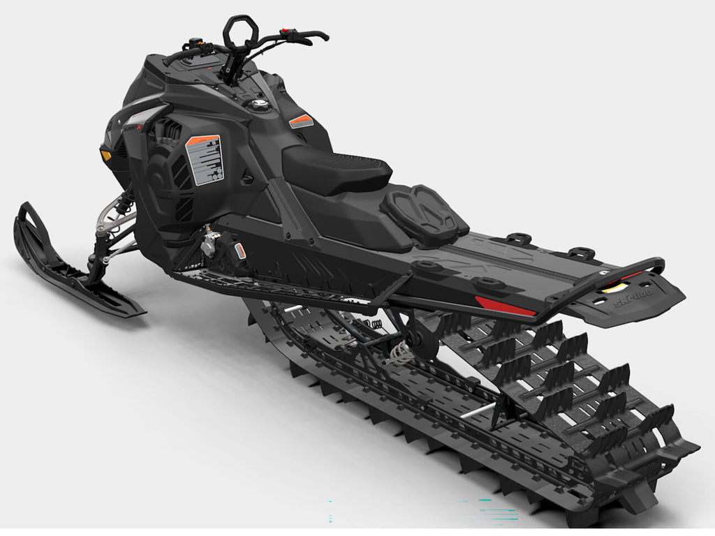 Skidoo Summit 850 X 165 2017