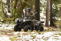 YAMAHA GRIZZLY 550 2011